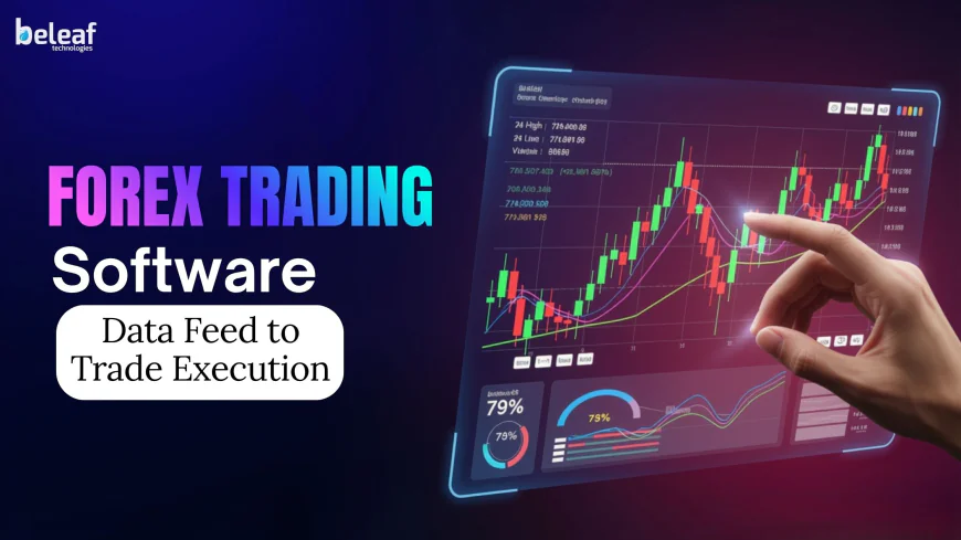 How Forex Trading Software Is Built: From Data Feed to Trade Execution