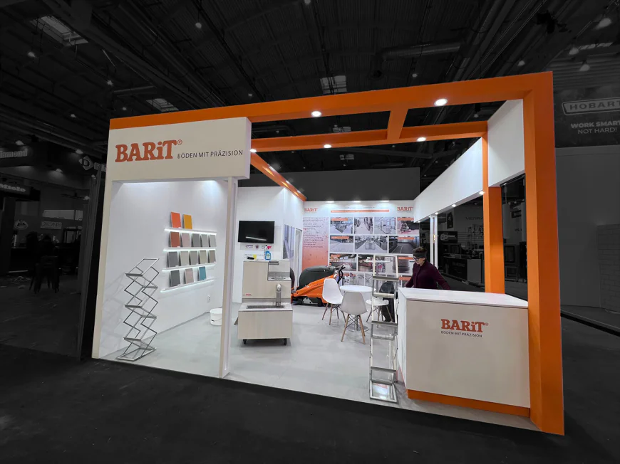 Exhibition Stand Builder in Amsterdam: Creating Impactful Trade Show Experiences with Whimsical Exhibits