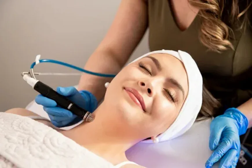 HydraFacial Treatment in Dubai: Clinical Overview