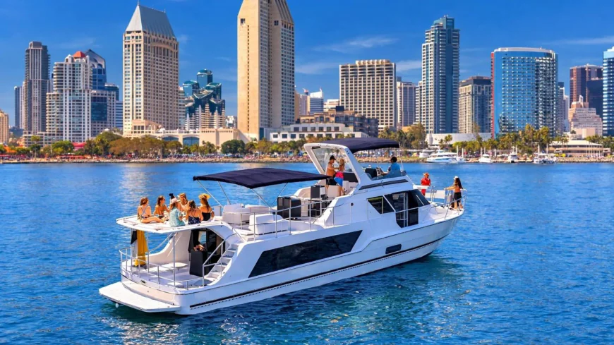 Yacht Charters on San Diego Bay: Why do Groups Choose Us?