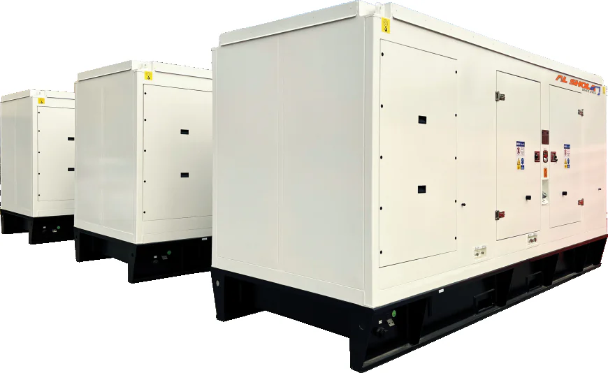 Generator Sales, Rental & Services in Dubai – Al Shola Power Solutions