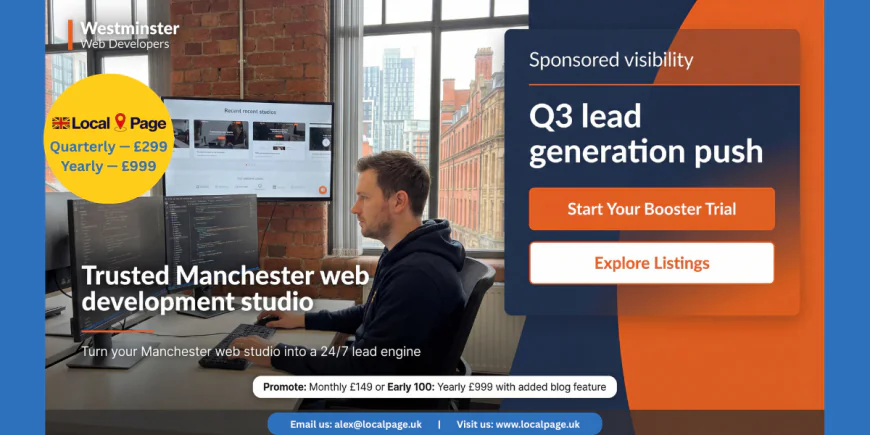 UK Business Listings for Growth | Enhance Local SEO Rankings