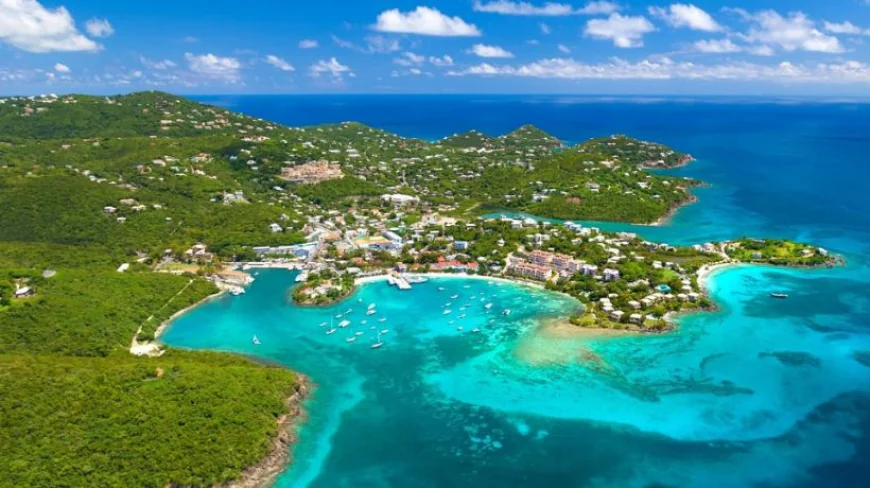 St John Home Rentals: Discover Luxury Vacation Villas with Seaview Homes