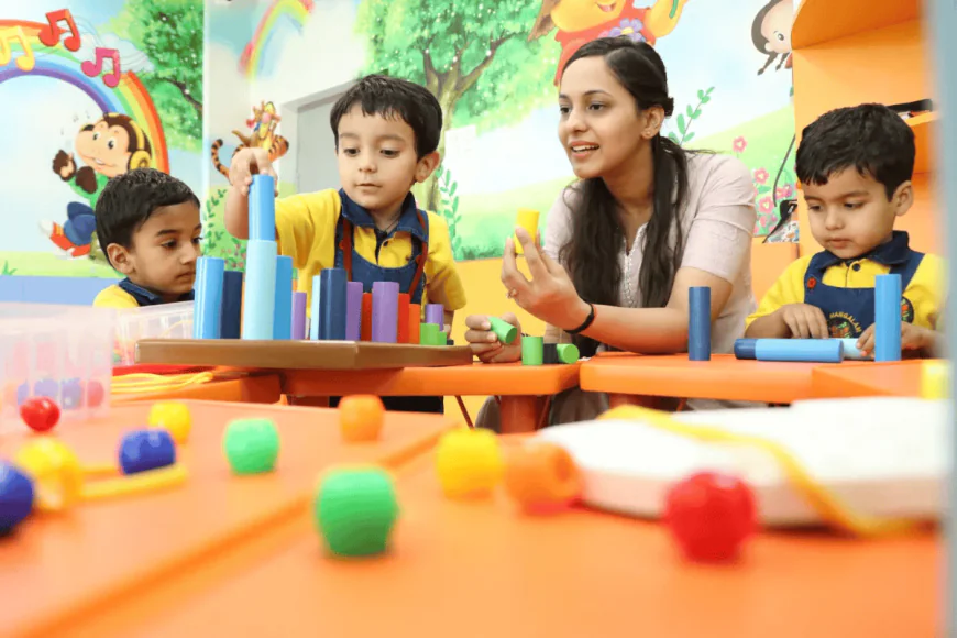 Top CBSE School in Bahadurgarh: Admissions Open at K.R. Mangalam World School