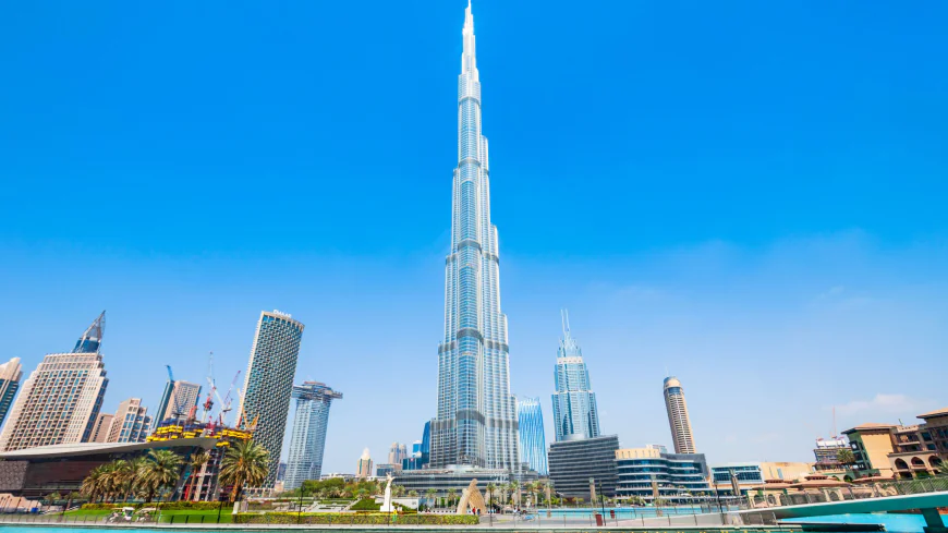 Dubai Tour Packages from Surat for Luxury Stays and Desert Safari
