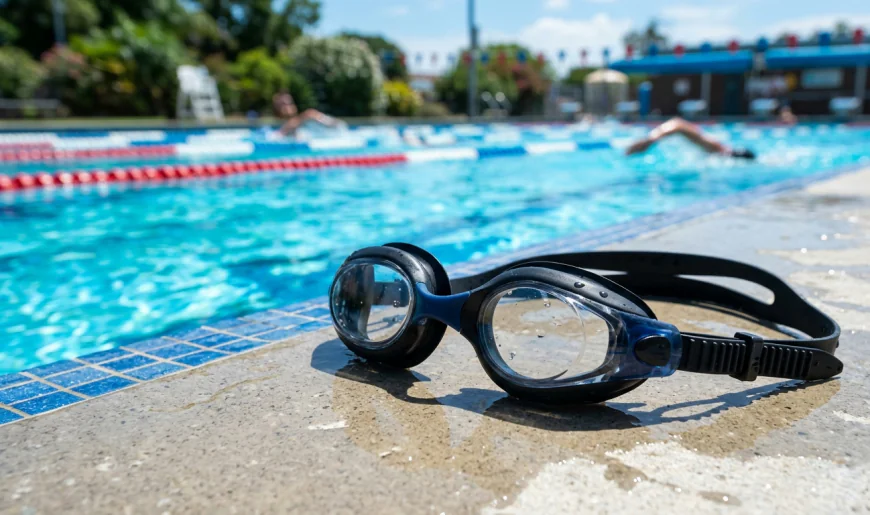 Swimming Goggles Market Density and Competition – By 2031
