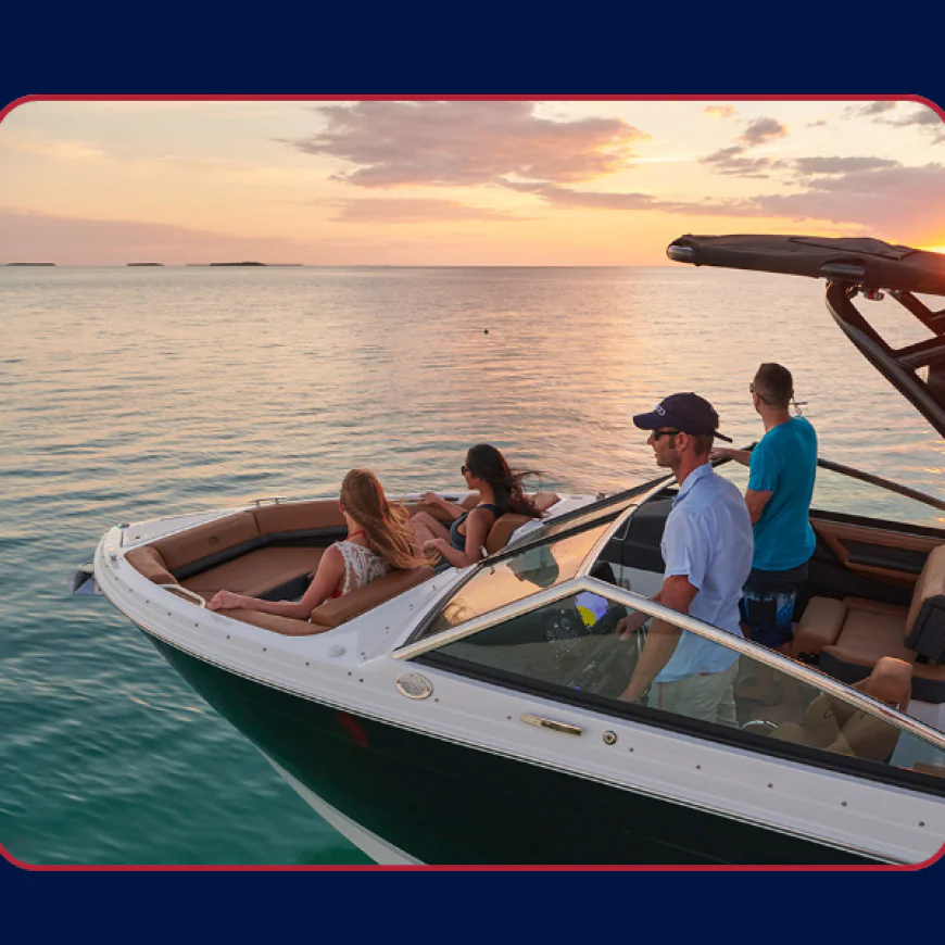Cruise & Splash Charter: A Captained Private Boating Experience