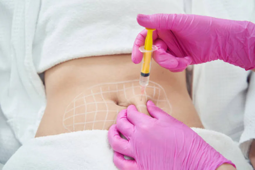 Say Goodbye to Love Handles with Fat Melting Injections in Riyadh