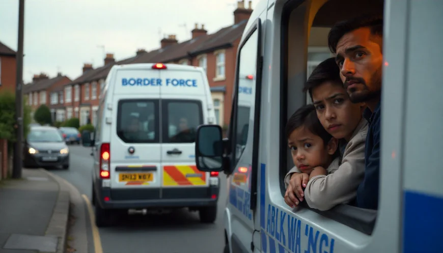 Strategic Defense and Advocacy: Navigating Deportations from UK in 2026