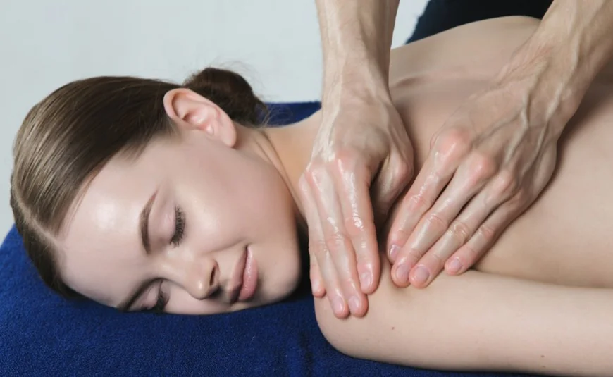 Craniosacral Therapy: Gentle Touch, Big Relief.