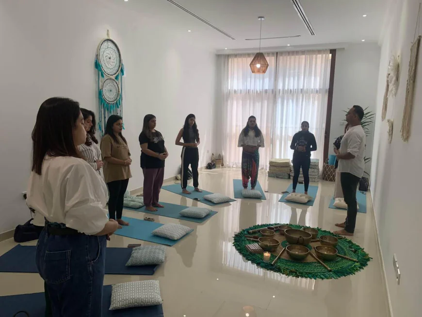 How Corporate Yoga Classes in Dubai Improve Employee Engagement