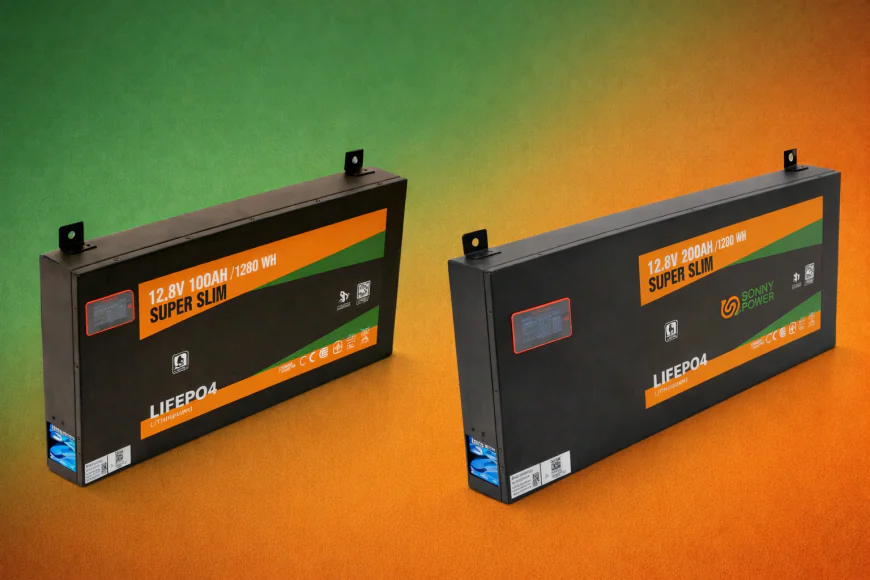 Powering Modern Travel with Lithium Innovation