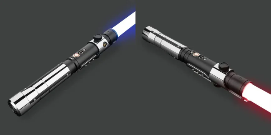 The Power of Starkiller Lightsabers: Design, Color, and the Story Behind Star Wars Starkiller Lightsaber