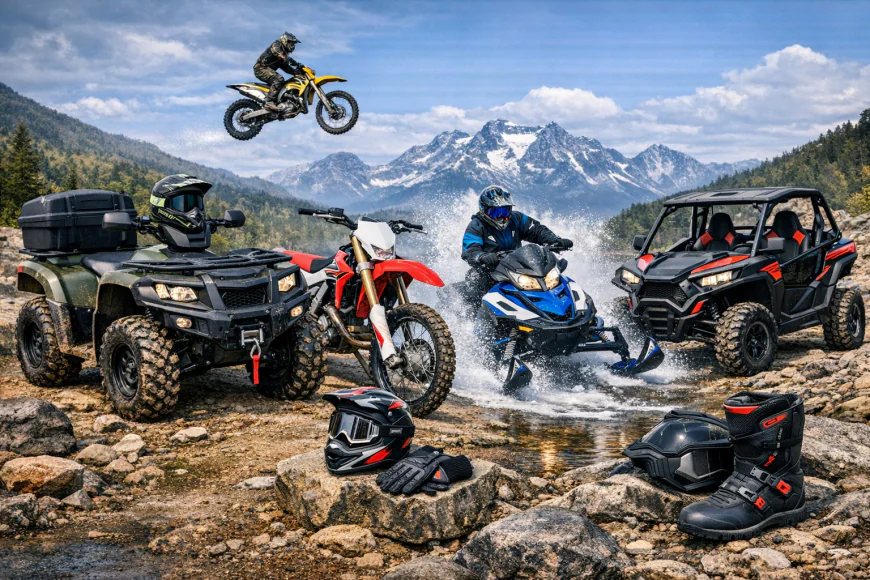 Powersports Market Report 2025 to 2031: Complete Summary, Strategic Insights and Conclusion
