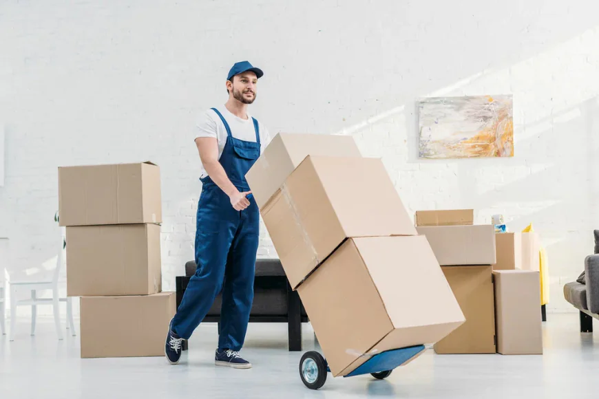 Local Moving Jacksonville-Reliable Local Moving Services in Jacksonville