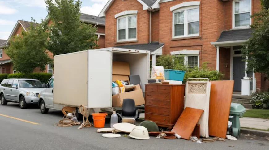 The Cost Breakdown of Hiring a Junk Removal Service in Framingham, MA
