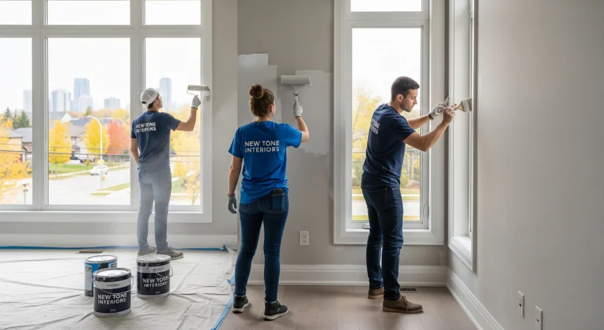 Bad Paint Job Ruining Your Home?