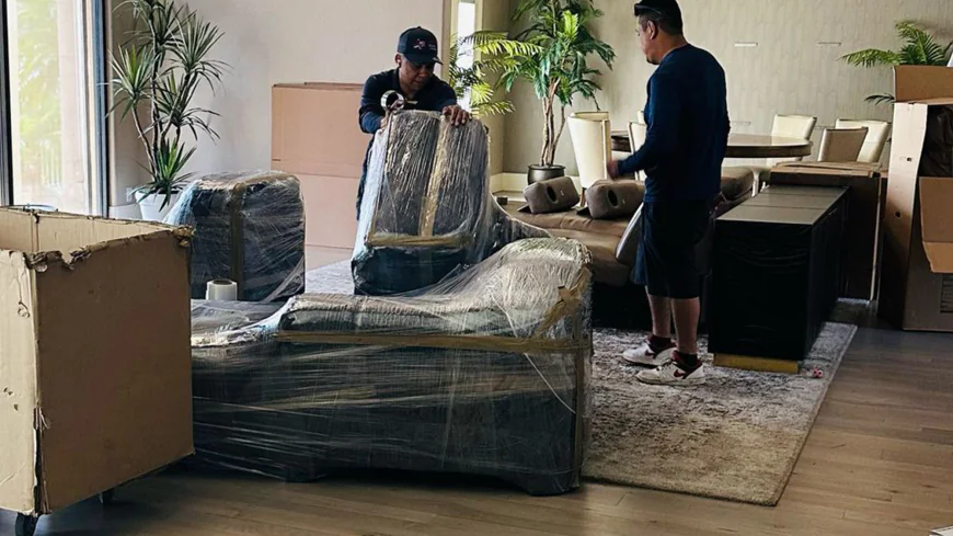 Best Movers Near Me in Mesa, AZ | Reliable Moving Company You Can Trust