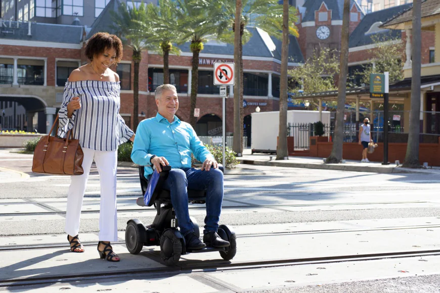 Electric Wheelchair and Lightweight Motor Wheelchair Solutions