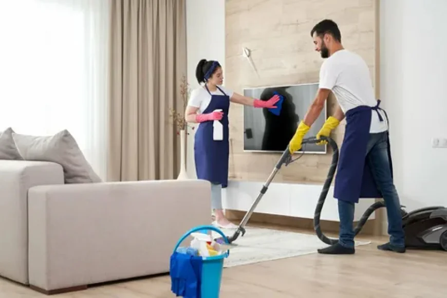 Top Cleaning Service Salt Lake City UT for Spotless Spaces