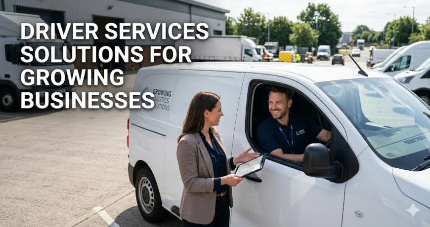 Driver Services Solutions for Growing Businesses