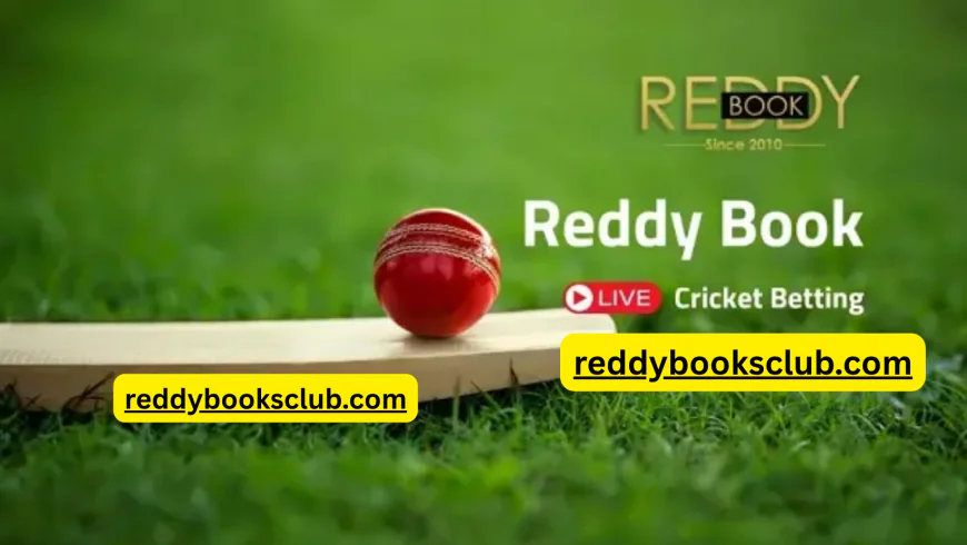 Register | ReddyBookClub – Easy Online Cricket ID Sign Up