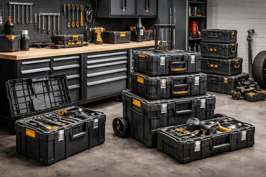 Crate Tools – Heavy-Duty Performance Tools for Garage Workspaces
