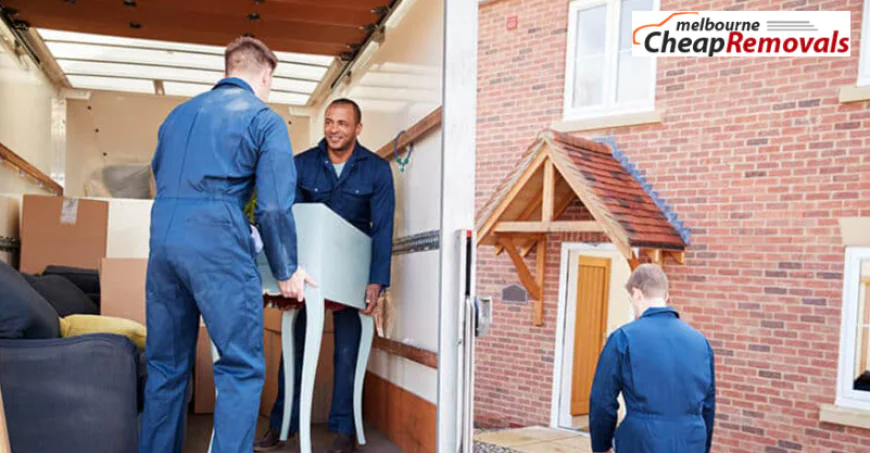 Cheap movers in Melbourne that keep pricing fair while handling heavy furniture safely every time