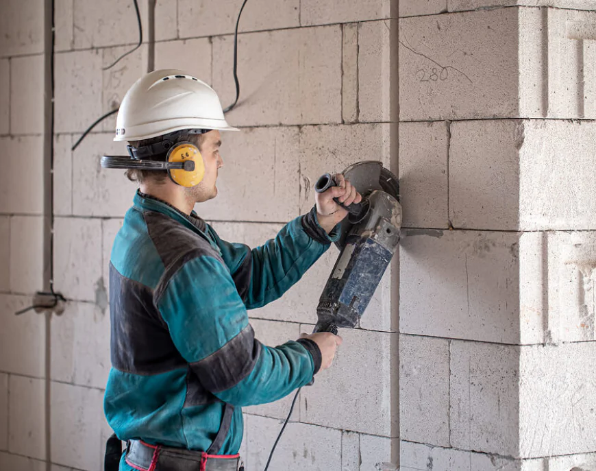 Why Concrete Cutting Is Crucial in Modern Commercial Construction