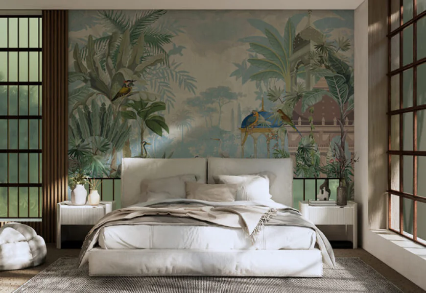 Best Places to Buy Designer Wallpapers and Wallpaper Installation Cost in Dubai