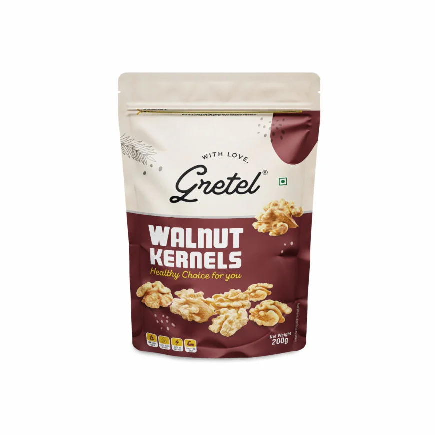 How to Choose the Best Walnuts Brand in India