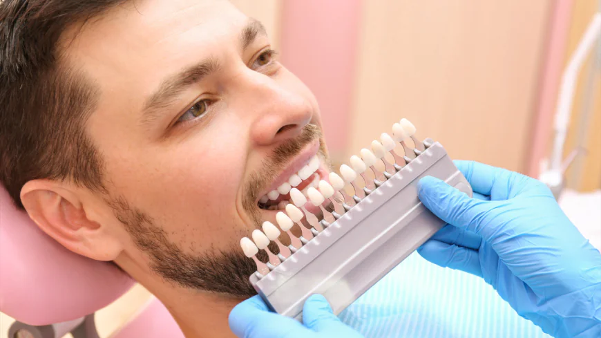 Veneers in Dubai for Uneven Teeth