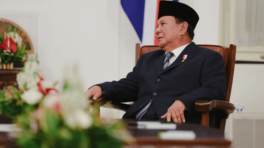 From Jakarta to Washington: How Indonesia Is Rewriting Its Place in the World