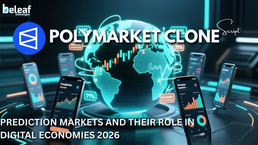 A Learning Guide to Prediction Markets and Their Role in Digital Economies 2026