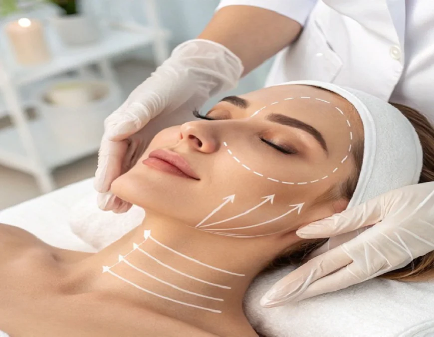 Endolift in Dubai: Superior Lifting Without General Surgery