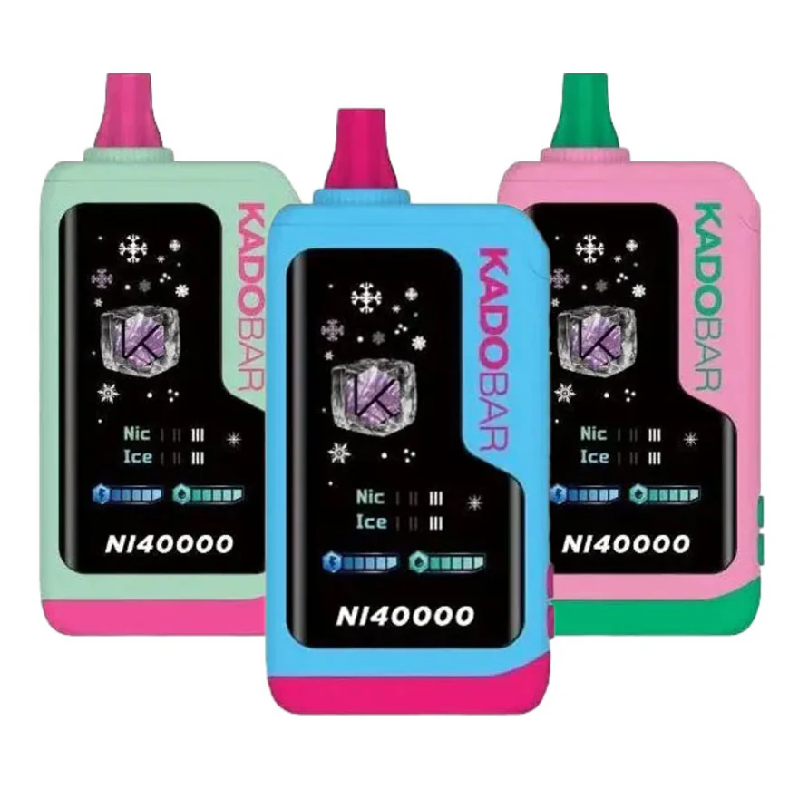 Kado Bar: A Modern Disposable Vape Experience