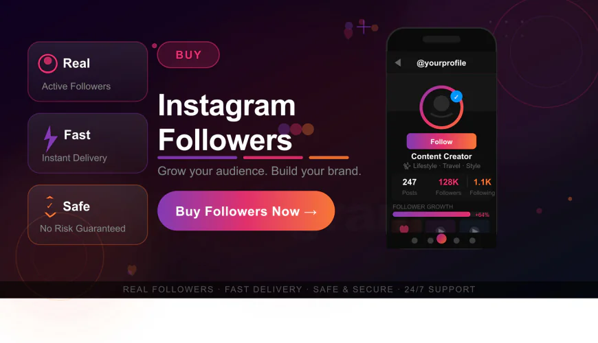 Buy Instagram Followers to Boost Your Profile Growth and Reach Fast