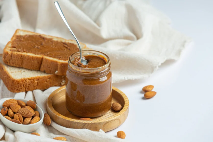 Organic Almond Butter: Why Going Organic Makes a Difference
