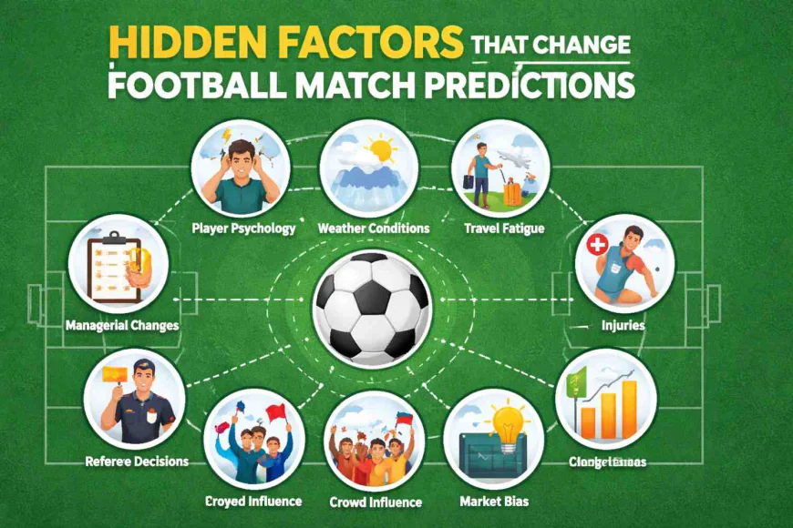 What Hidden Factors Can Change Football Match Predictions?