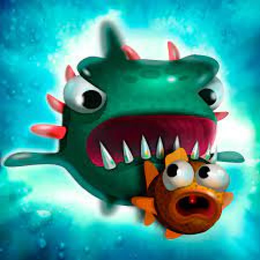 Embark on an Adventure with Tiny Fishing