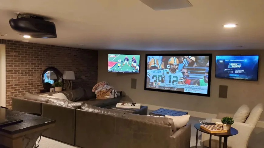 5 Ways Custom Home AV Can Boost Your Property’s Value Instantly