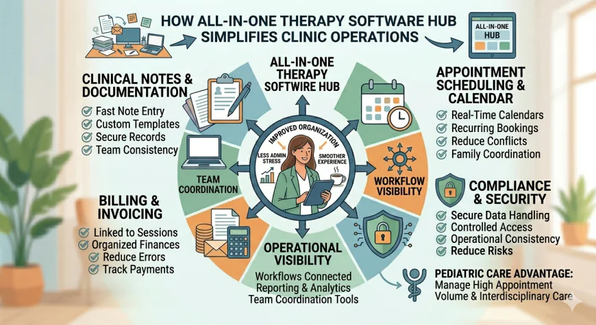 Is ABA Practice Management Software Worth It for Modern Therapy Clinics?
