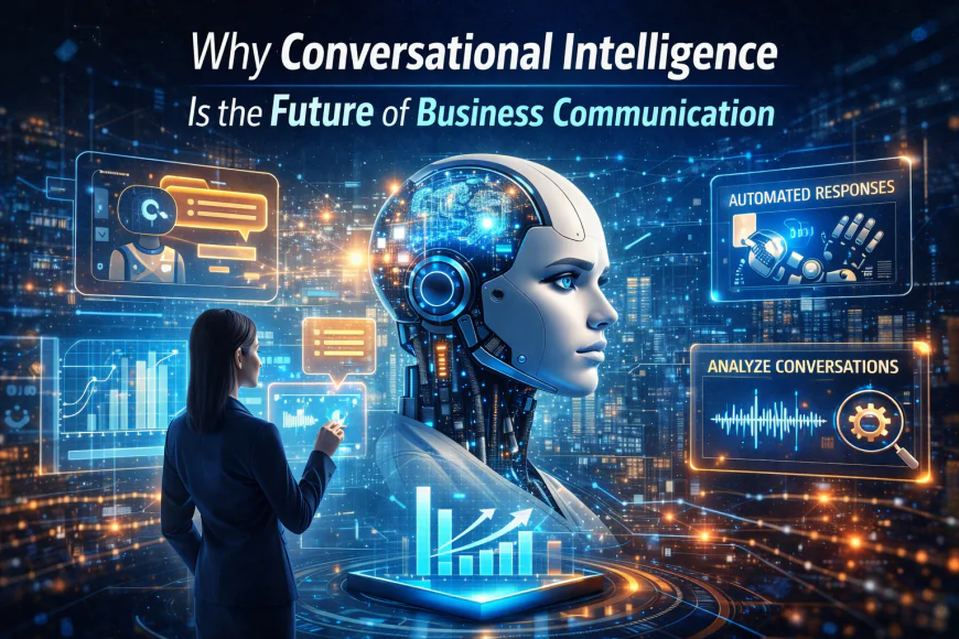 Why Conversational Intelligence Is the Future of Business Communication