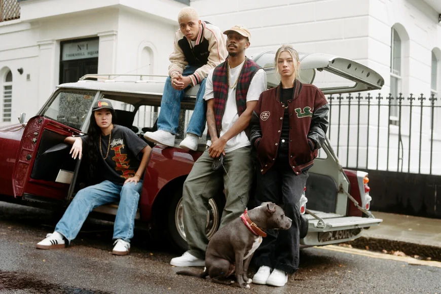 Stussy Streetwear Guide: Clean Looks and New Drops