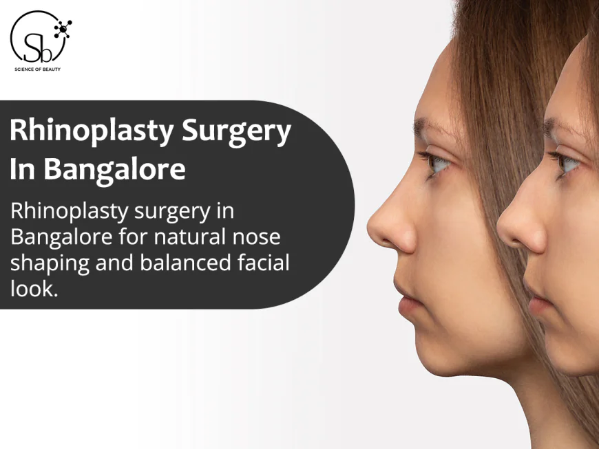 Can Rhinoplasty Change Your Face Shape?