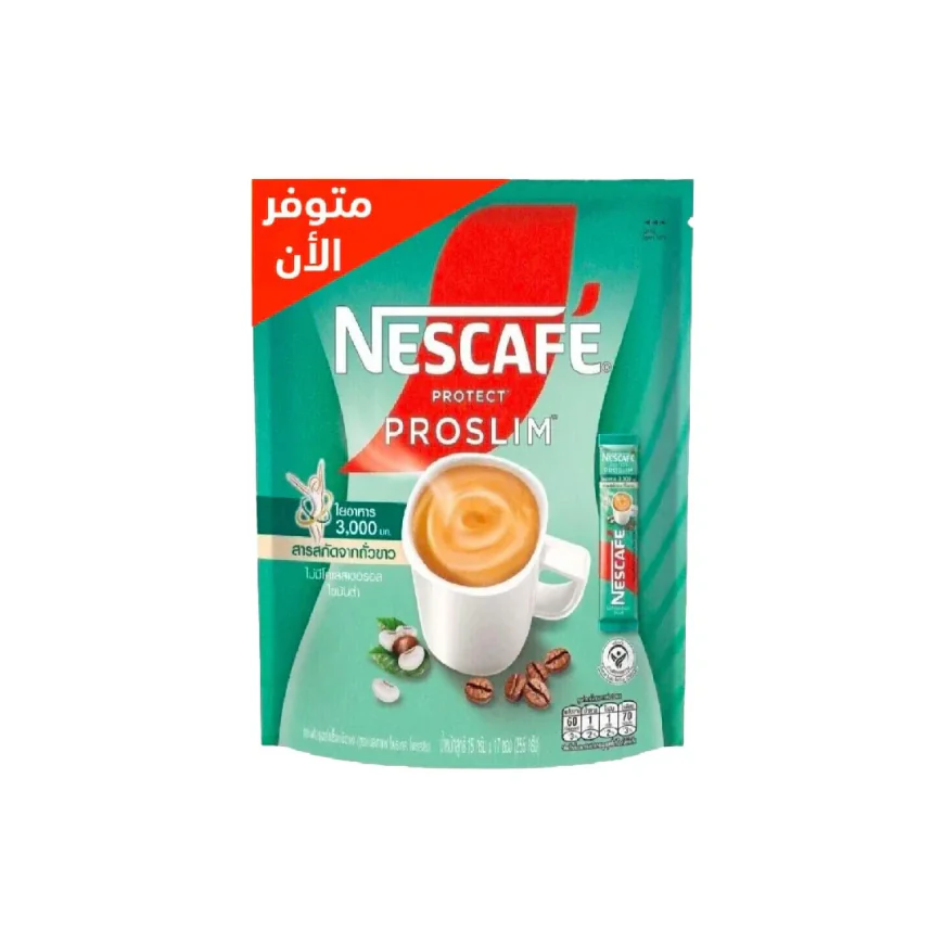 Nescafe Proslim Coffee – Reduce Belly Fat & Stay Energized