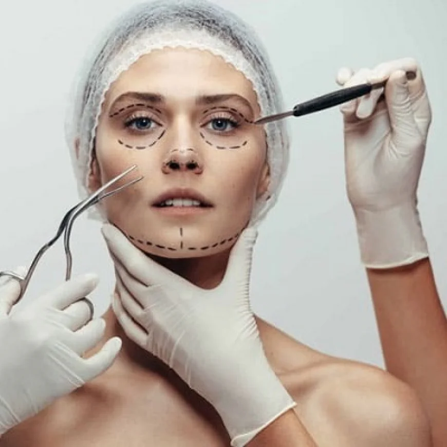 جراحة ترميم الوجه: دليل للمبتدئين