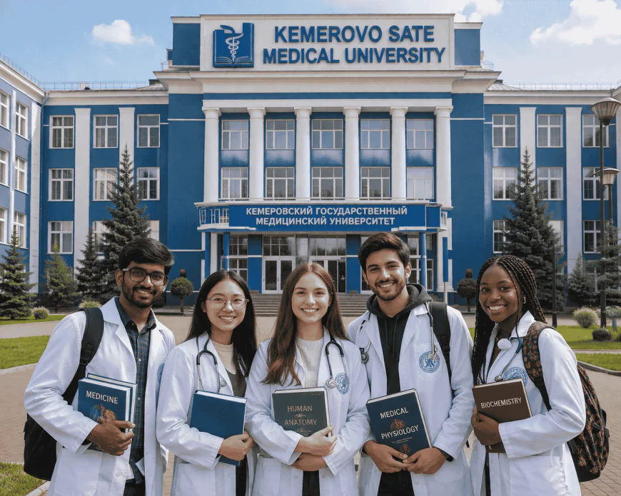 Kemerovo Sate Medical University Admission Guide