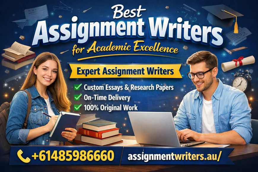 Best Assignment Writers for Academic Excellence