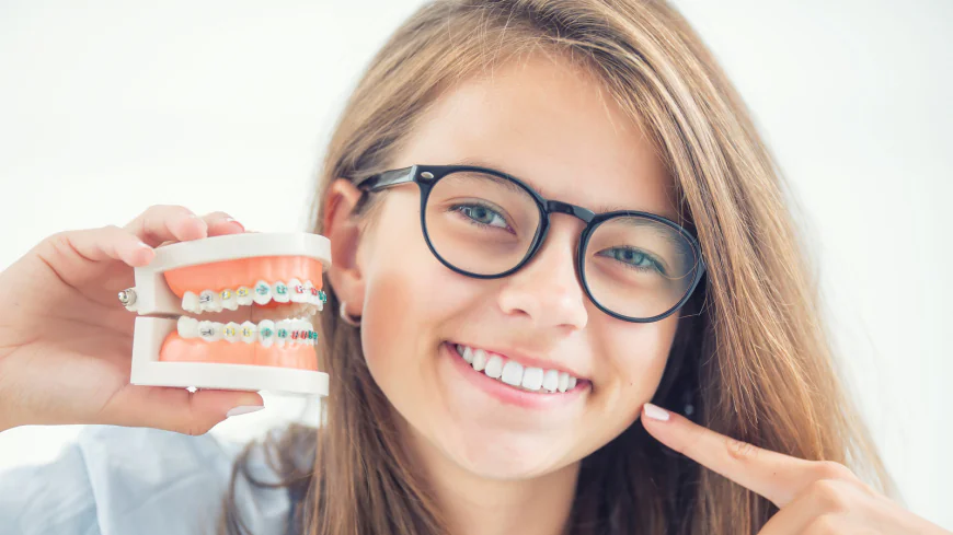 Invisible Braces in Dubai for Adults